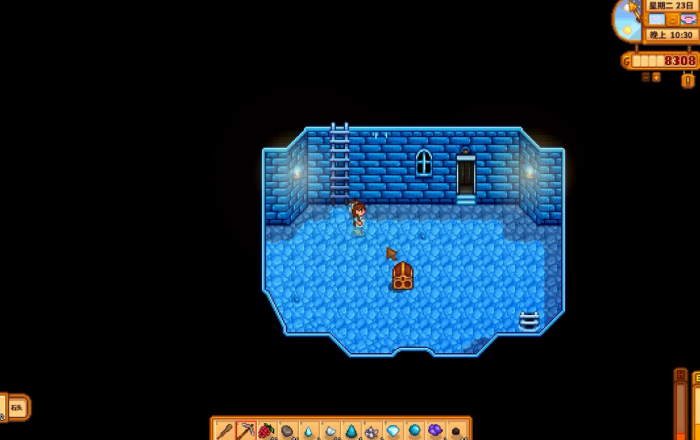 星露谷物语升级工具效果是什么1