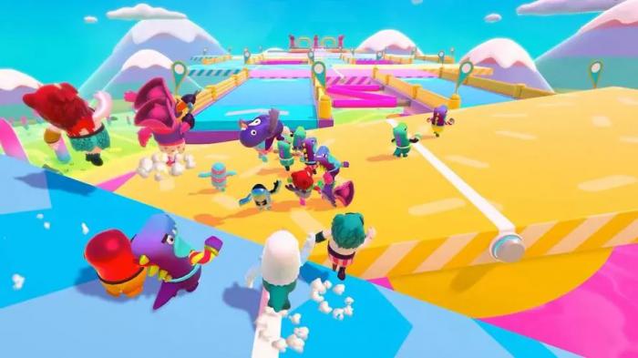 糖豆人独角兽皮肤怎么获得3