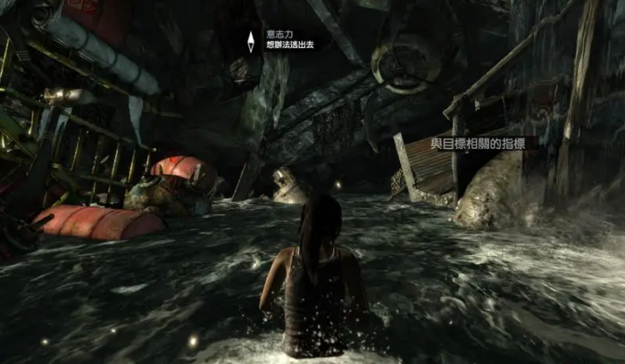 古墓丽影暗影玛雅古墓怎么过2