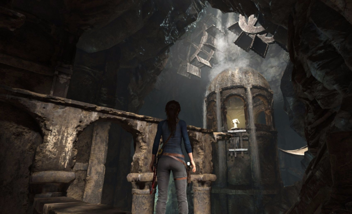 古墓丽影暗影玛雅古墓怎么过3