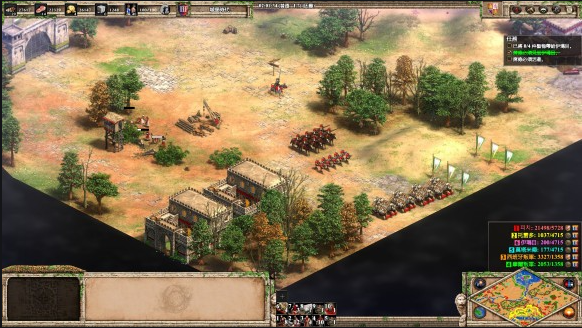 帝国时代2哪个国家最弱势2