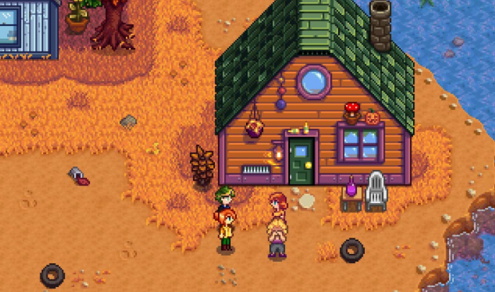 星露谷物语幸运兔脚作用是什么2