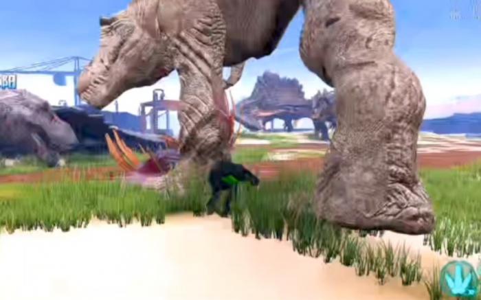 恐龙岛如何刷暴击1