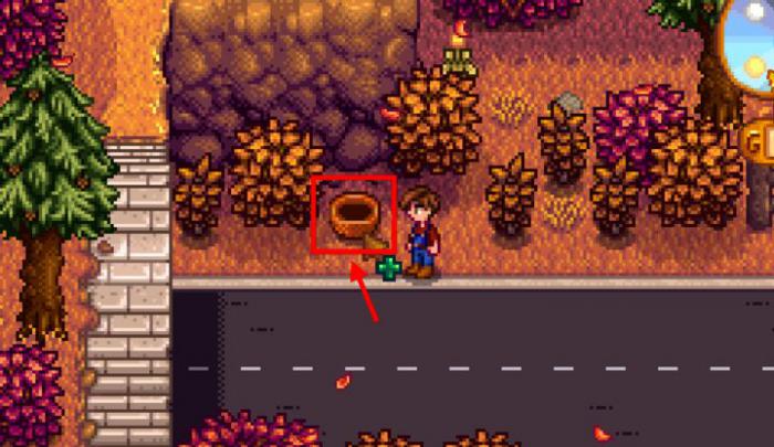 星露谷物语怎么看季节2