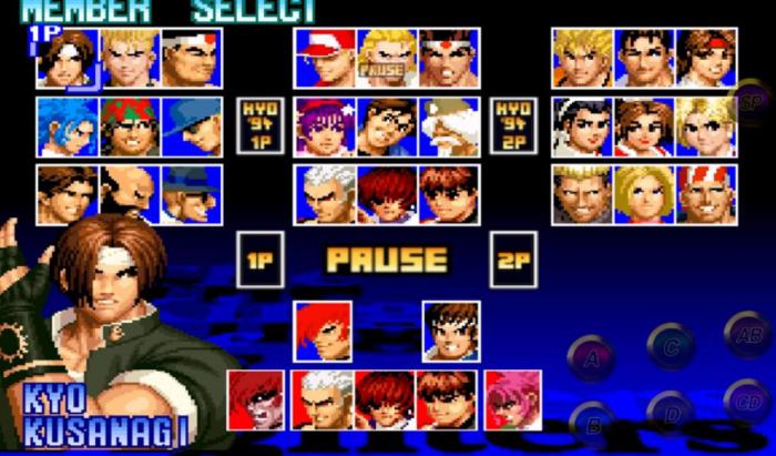 拳皇97怎么简单放技能2