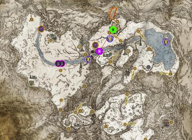 艾尔登法环法师技能在哪学2