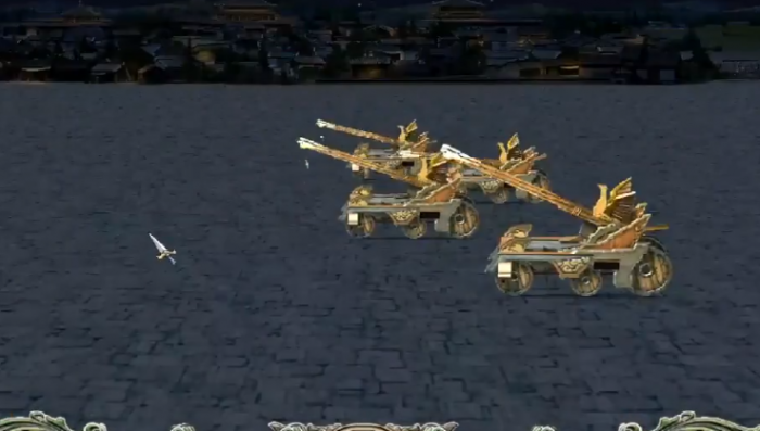 三国群英传7隐藏地点开启方法是什么1