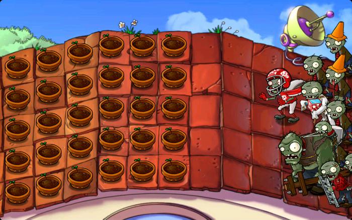 植物大战僵尸2第23天怎么过的1