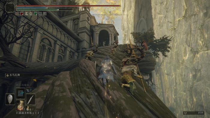 艾尔登法环后期防具如何选择1