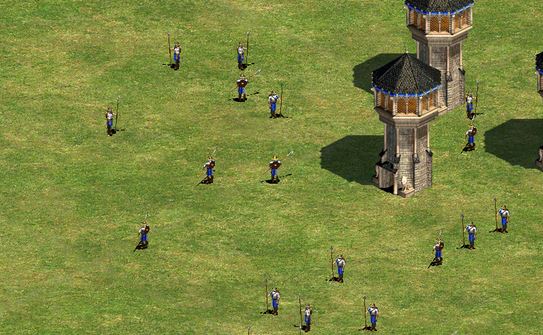 帝国时代2蒙古开局打法是什么3