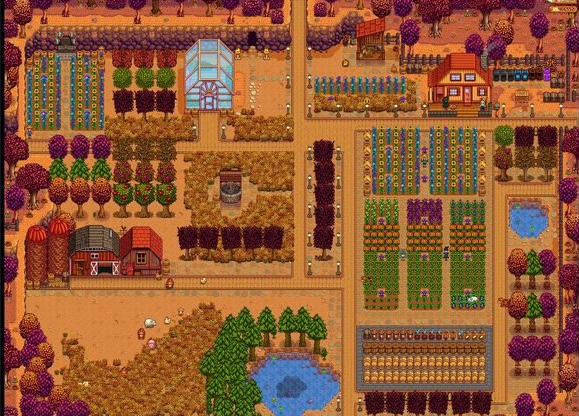 星露谷物语姜岛南部怎么去2