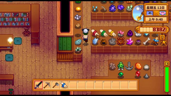 星露谷物语沙漠商人在哪3