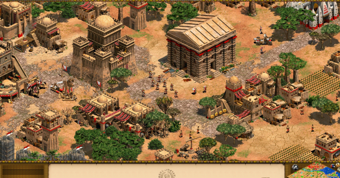 帝国时代2贸易船怎么用1