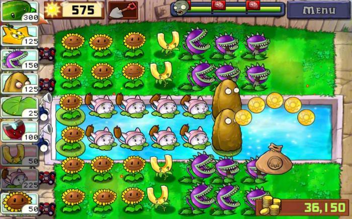 植物大战僵尸里模仿者怎么用3