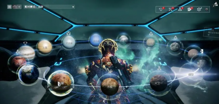 星际战甲前期战甲选择什么1