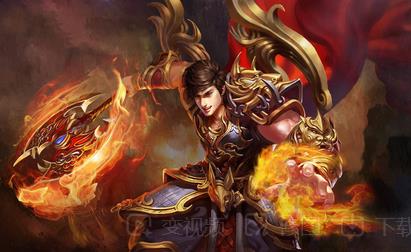 热血传奇十七周年客户端_热血传奇17周年完整客户端