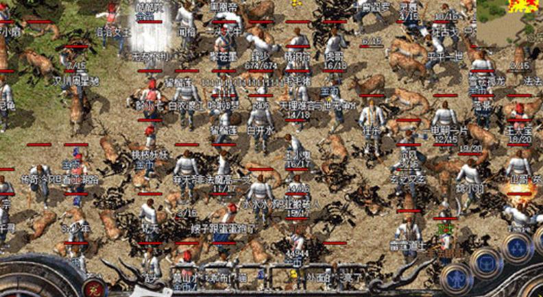 自动挂机解放双手_荣耀传奇高爆版