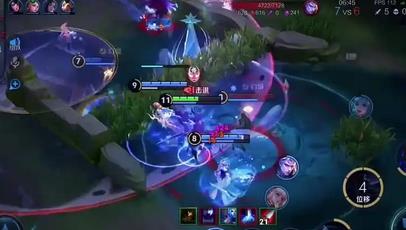 张飞使用大招会形成一个通道在通道中_张飞大招在通道内会有什么属性