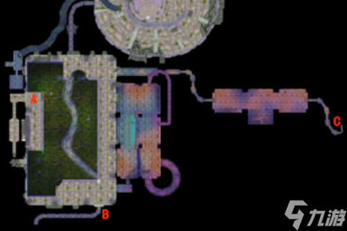 魔兽世界厄运东门在_魔兽世界厄运东入口