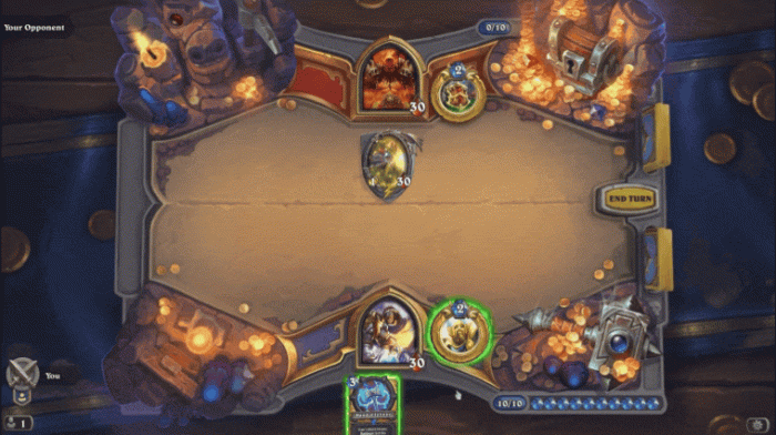 炉石传说无穷之手卡牌图鉴2