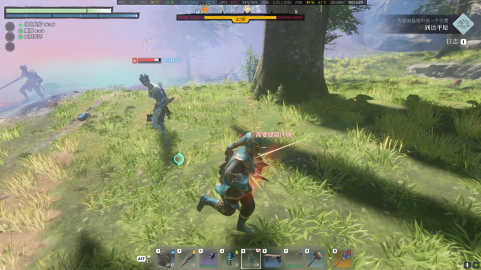 雾锁王国世界机制是什么2