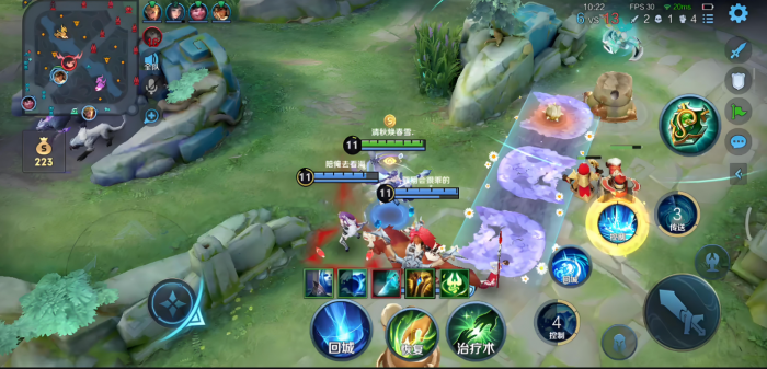 王者荣耀大乔如何出肉装3