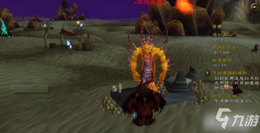 魔兽世界怀旧服塞纳里奥议会声望速刷攻略