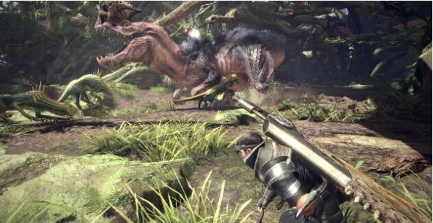 怪物猎人世界正式公布 游戏详细情报分享