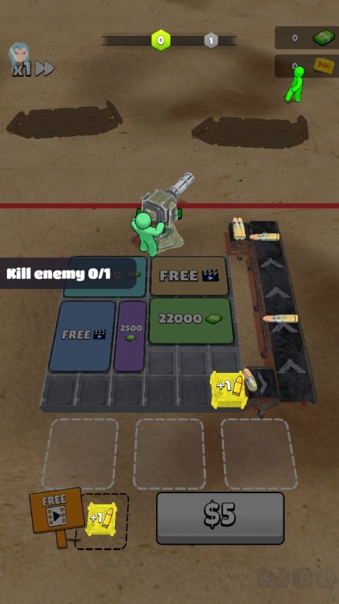 末日之路(Ammo Fever)