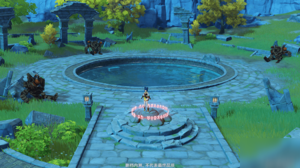 原神宝藏归离怎么做 隐藏任务宝藏归离通关攻略