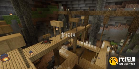 我的世界基岩版种子大全_我的世界基岩版种子大全顶级