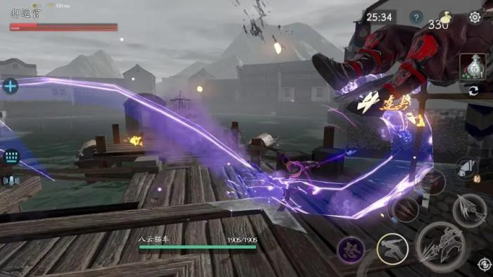 流星蝴蝶剑怎么改无限气3