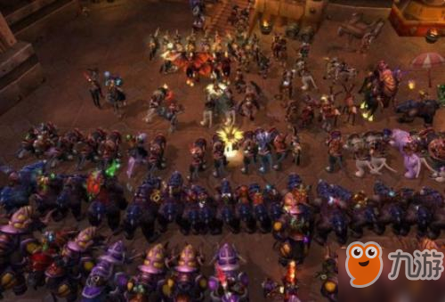 通缉:邪恶祭司海克斯和她的爪牙_魔兽邪恶祭祀海克斯怎么打