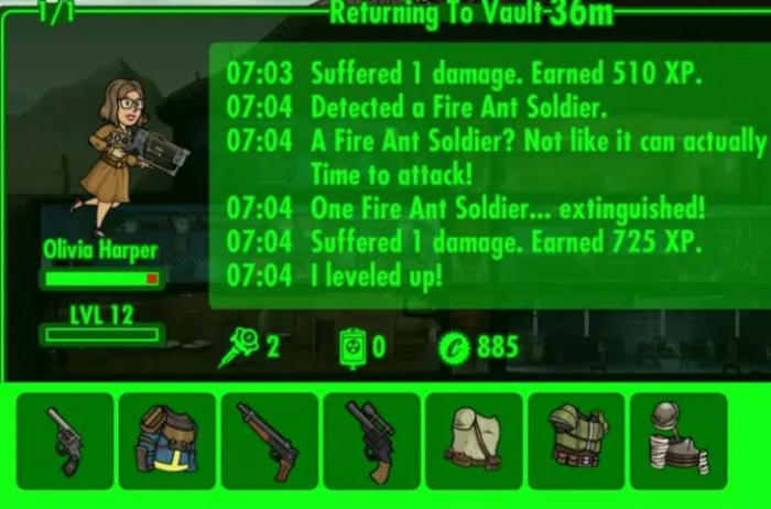 辐射避难所新手初期要怎么玩2