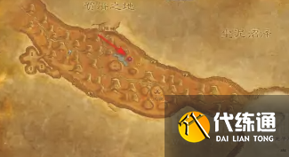 阿利卡拉任务坐标_阿利卡拉坐标在哪