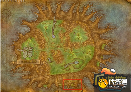 魔兽世界联盟怎么去黑海岸怎么去_tbc怎么去黑海岸