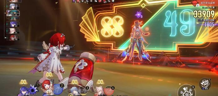 崩坏星穹铁道缇宝一魂为什么要抽3