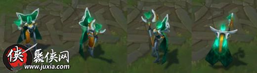 LOL新皮肤源代码乐芙兰妖姬外观怎么样 LOL新皮肤源代码妖姬乐芙兰技能特效预览