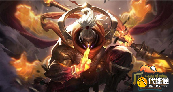 lol武器大师_lol武器大师技能介绍