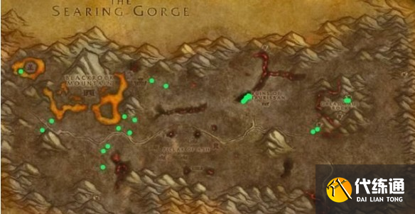 魔兽世界黑莲花_魔兽世界黑莲花伴生机制