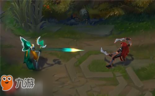 LOL新皮肤源代码乐芙兰妖姬外观怎么样 LOL新皮肤源代码妖姬乐芙兰技能特效预览