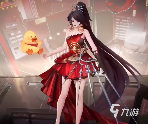 阴阳师UR妖刀姬怎么样2