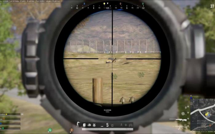 绝地求生刺8倍镜可以在哪里获取