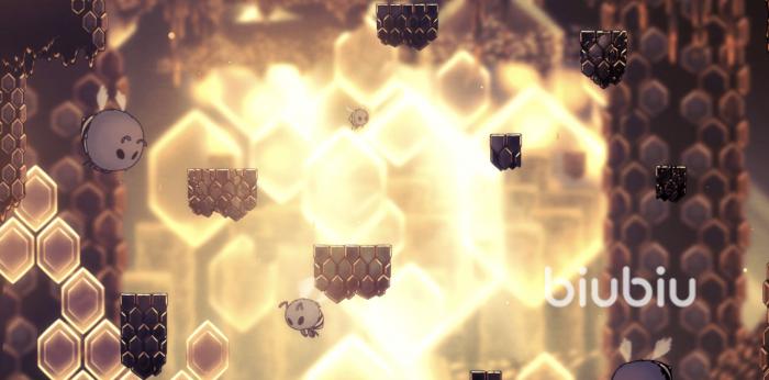 空洞骑士蜂巢怎么进_空洞骑士蜂巢如何进入