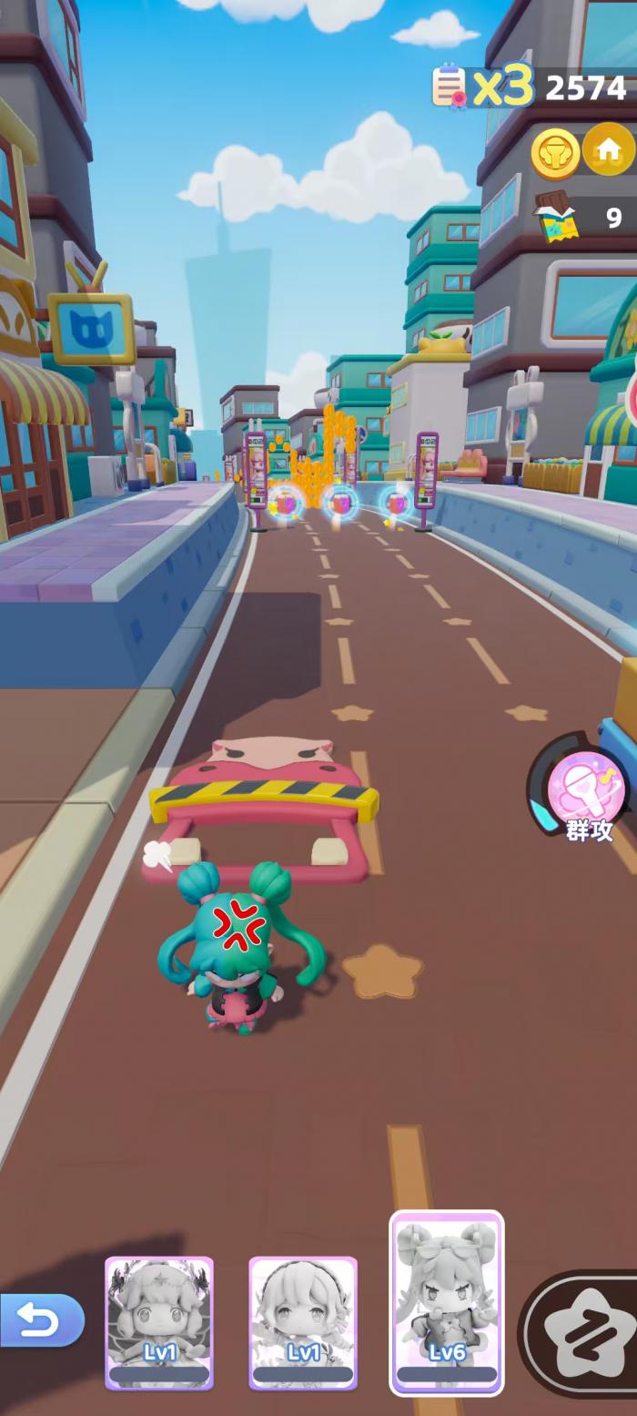 冲吧迷你少女团是哪个公司的游戏3