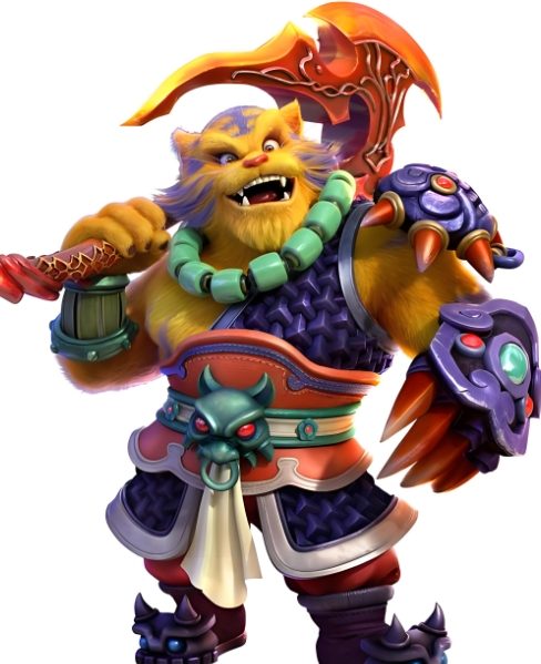 梦幻西游虎头怪加什么门派1