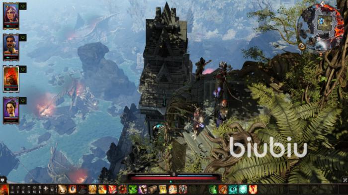 神界原罪2燃烧的猪怎么救 燃烧的猪拯救技巧分享