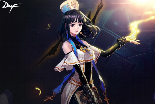 DNF女圣职者哪个厉害