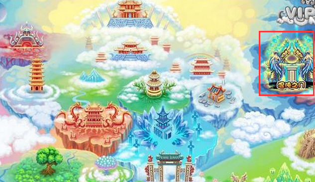 造梦西游3混沌之门_造梦西游3混沌之门什么时候出的