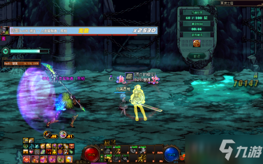 《DNF》冥灵之塔通关技巧